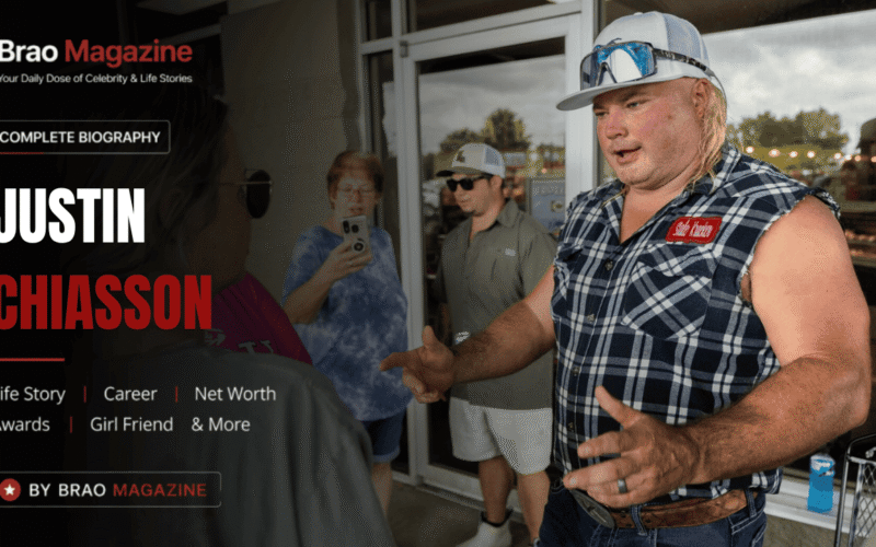 Justin Chiasson Net Worth 2026: Inside His Career, Fame, and Viral Success