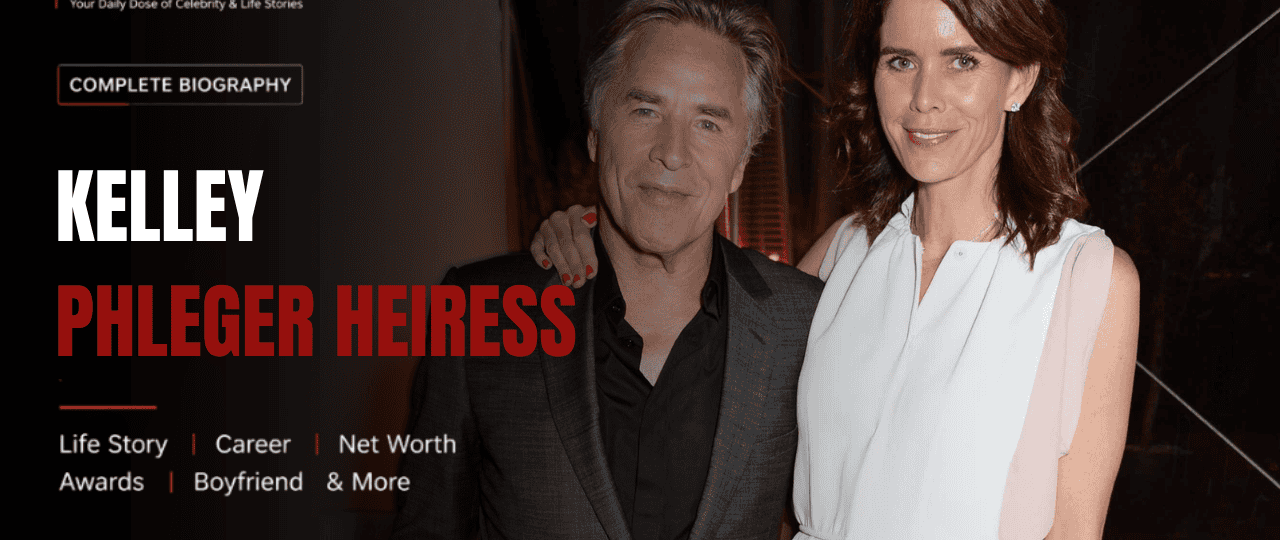 Kelley Phleger heiress and wife of businessman Don Johnson