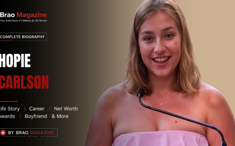 Hopie Carlson Age: Inside the Private Life of Tucker Carlson’s Daughter