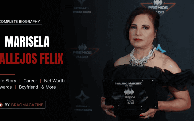 Marisela Vallejos Felix Net Worth: Biography, Career, and Financial Overview