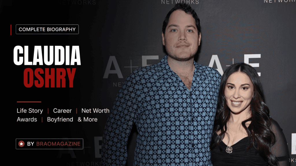 Claudia Oshry Net Worth