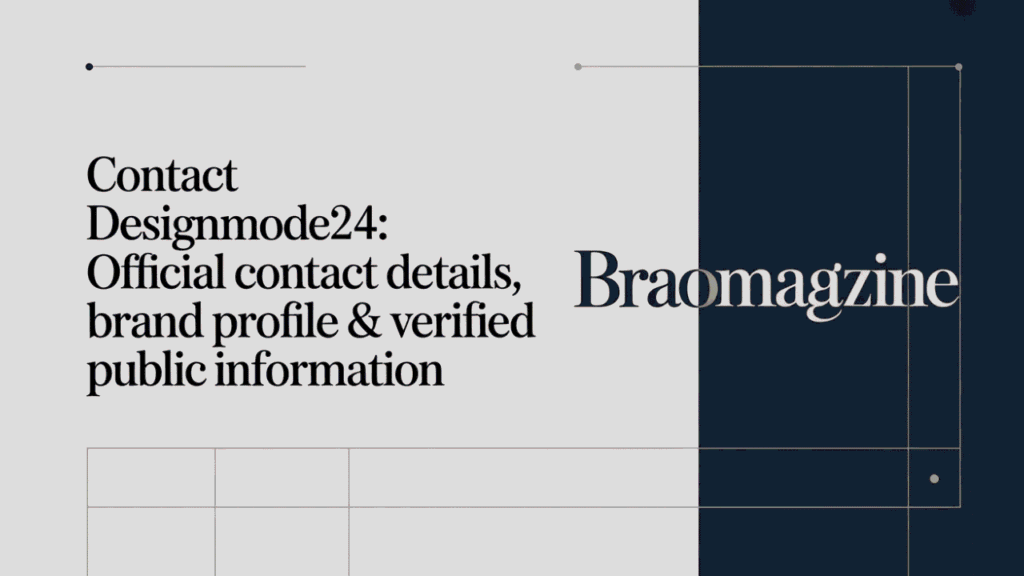 Contact Designmode24