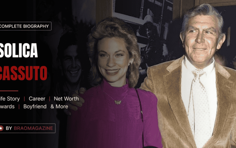 Solica Cassuto: The Quiet Life Behind a Famous Hollywood Love Story