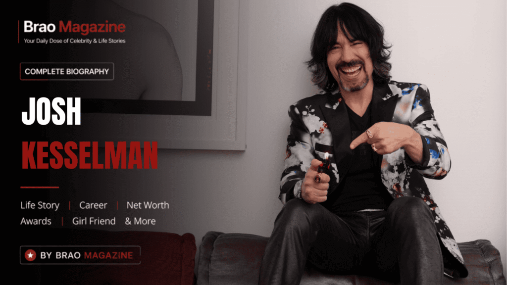 Josh Kesselman Net Worth
