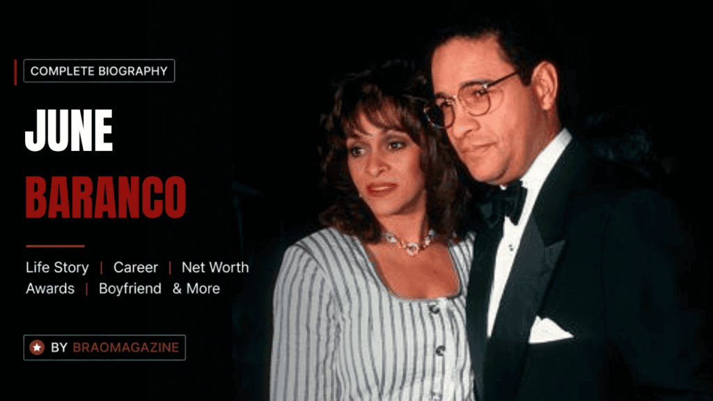 June Baranco Age