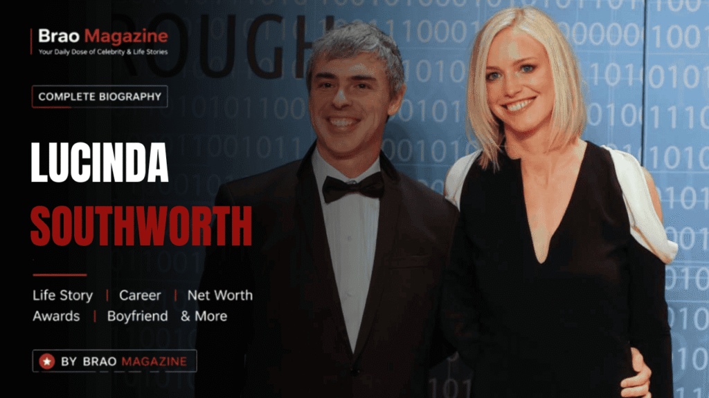 Lucinda Southworth Net Worth