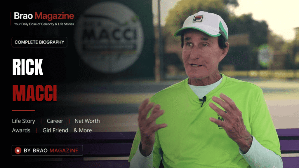 Rick Macci Net Worth