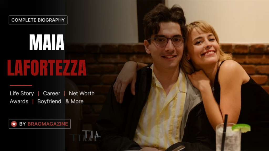 Maia Lafortezza Age