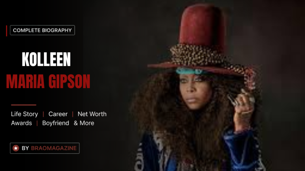Kolleen Maria Gipson Age