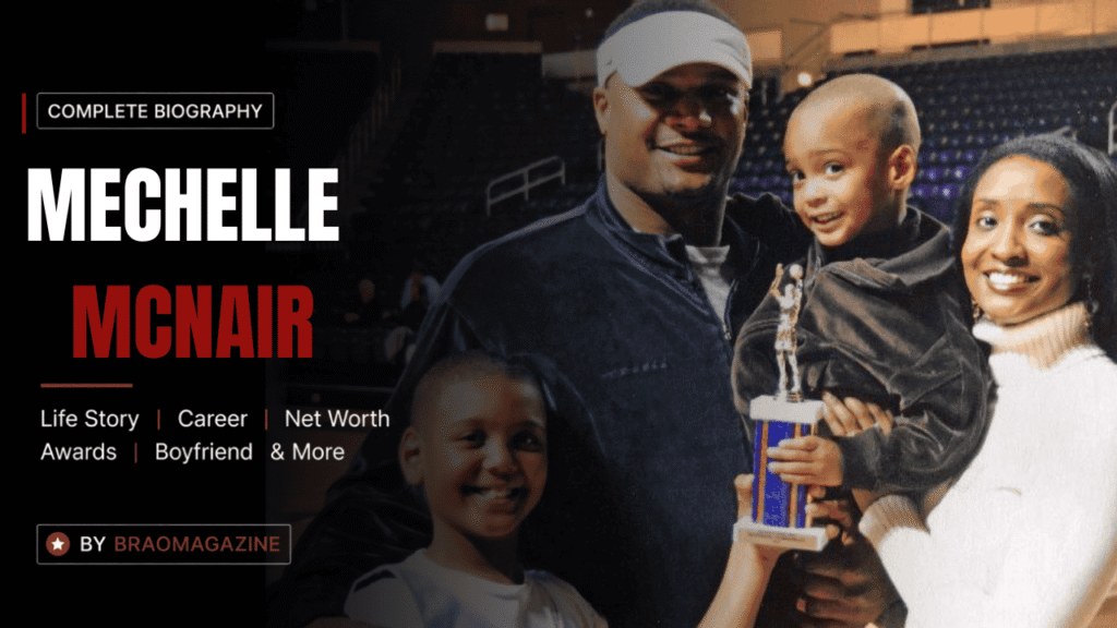 Mechelle McNair Net Worth