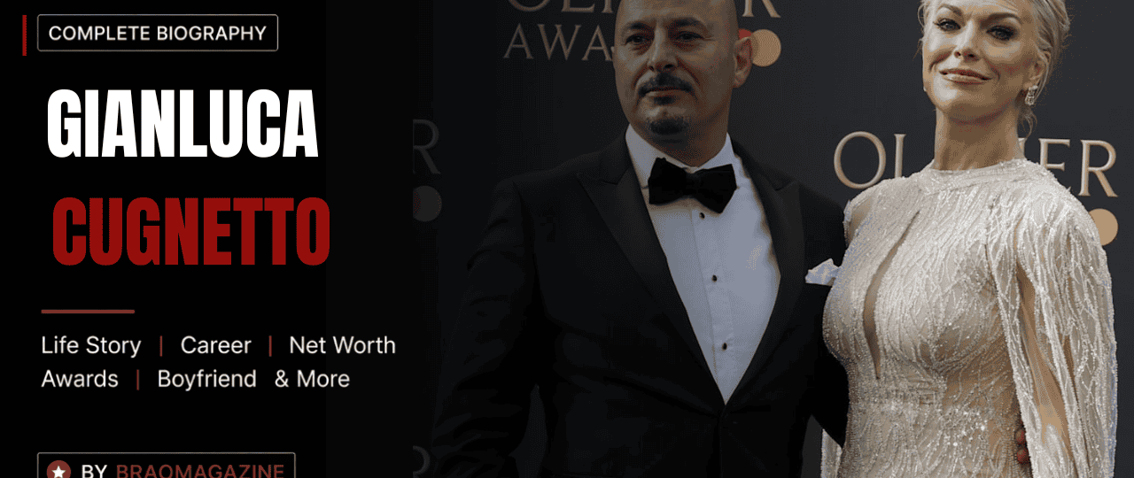 Gianluca Cugnetto Net Worth