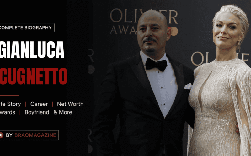 Gianluca Cugnetto Net Worth: Career, Income Sources & Personal Life