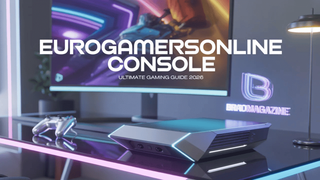 EuroGamersOnline Console