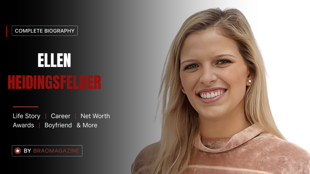 Ellen Heidingsfelder Height