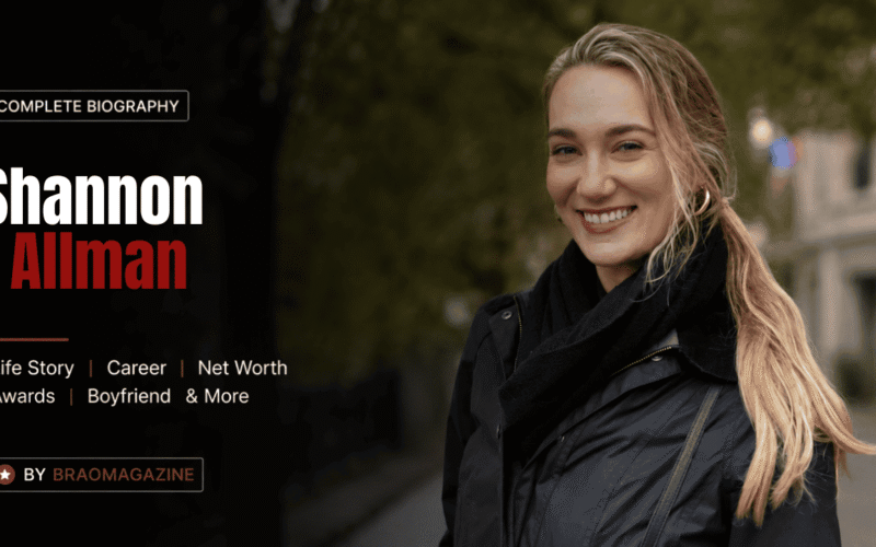 Shannon Allman Net Worth: What the Public Can Actually Tell Us