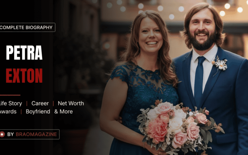Petra Exton: The Private Life, Career, and Growing Public Curiosity Around Joe Wilkinson’s Wife