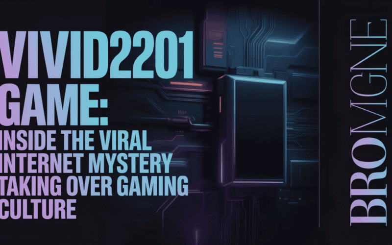 Vivid2201 Game: The Internet Mystery, Rising Attention, and the Culture Behind the Name