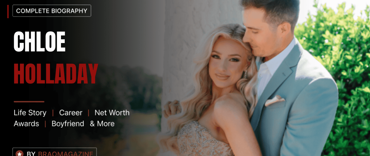 Chloe Holladay Net Worth