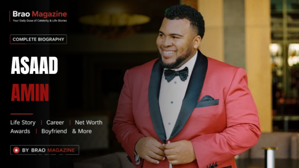 Asaad Amin Net Worth