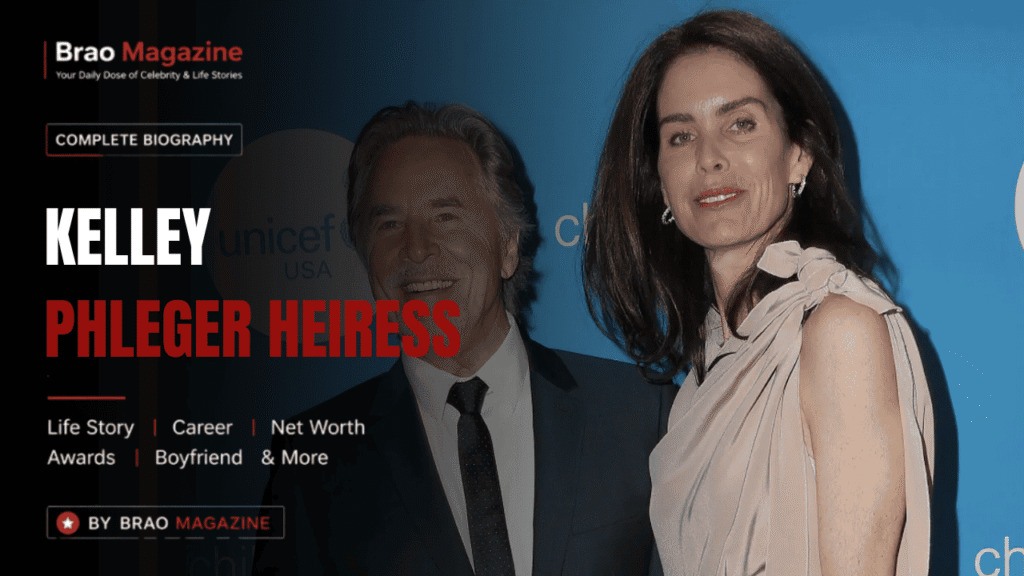 Kelley Phleger heiress and wife of businessman Don Johnson