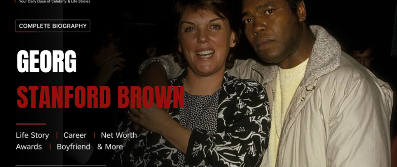 Georg Stanford Brown Net Worth