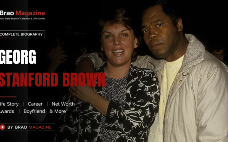 Georg Stanford Brown Net Worth: The Quiet Fortune Behind a Television Legend