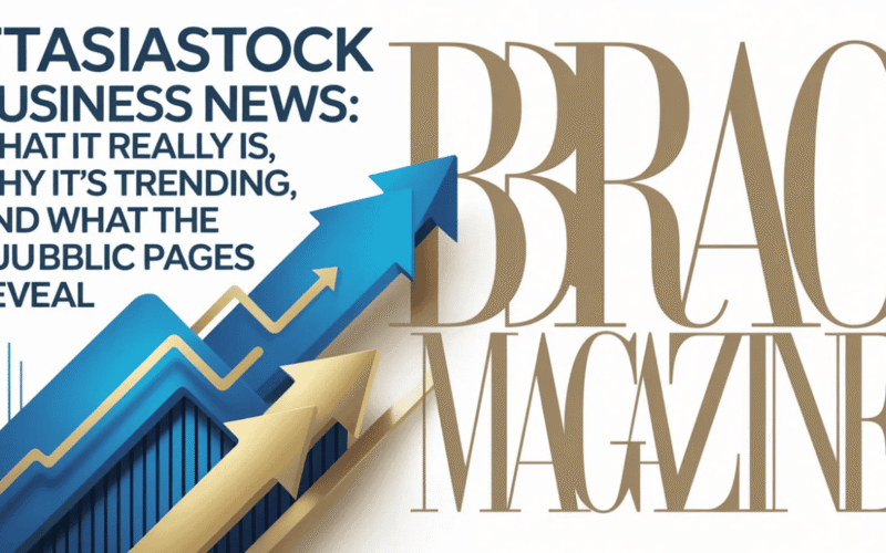 Ftasiastock Business News: What It Is, Why It’s Trending, and What the Public Pages Actually Show