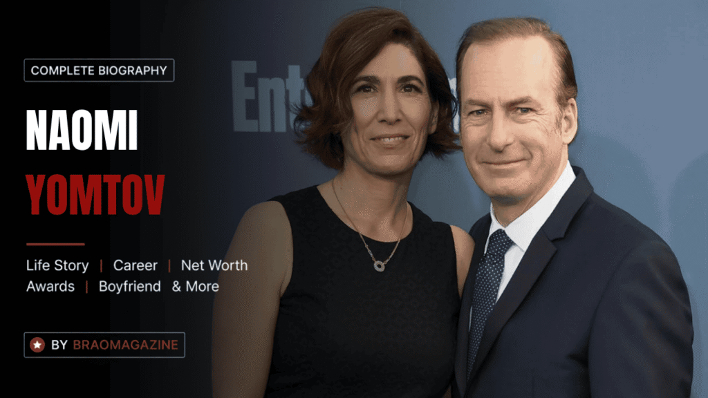 Naomi Yomtov Age