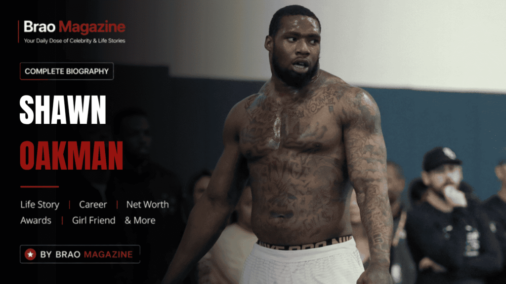 Shawn Oakman Net Worth