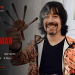 Josh Kesselman entrepreneur and RAW Rolling Papers founder