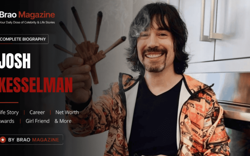 Josh Kesselman Net Worth: The Entrepreneur Who Turned Rolling Papers Into a Multi-Million-Dollar Empire