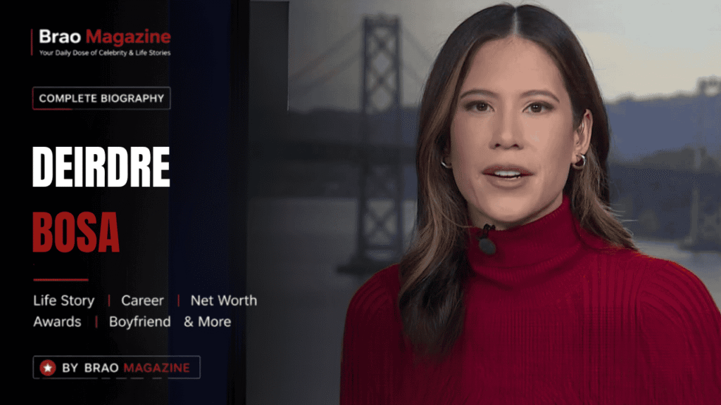 Deirdre Bosa Journalist And CNBC Technology Reporter