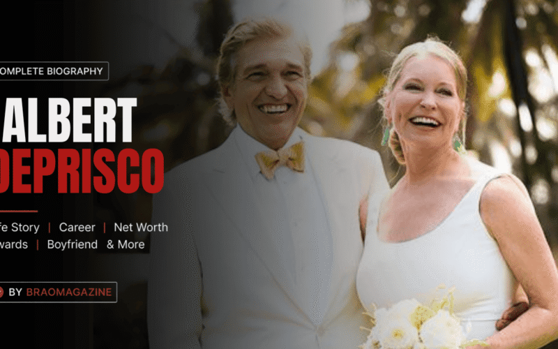 Albert DePrisco Net Worth 2026: Wealth, Business & Success Story