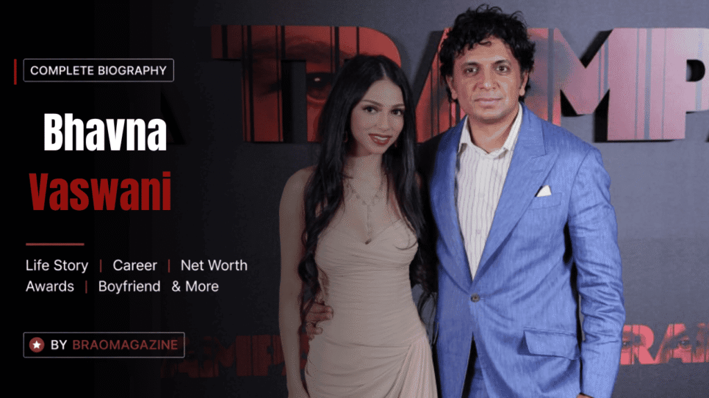 Bhavna Vaswani Age
