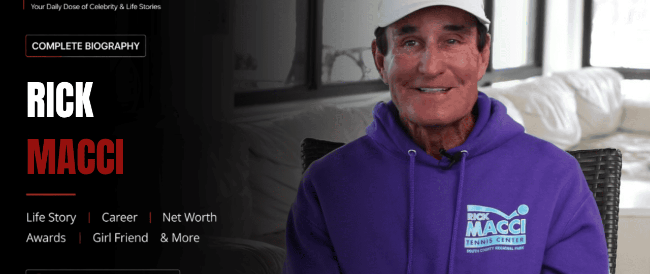 Rick Macci Net Worth