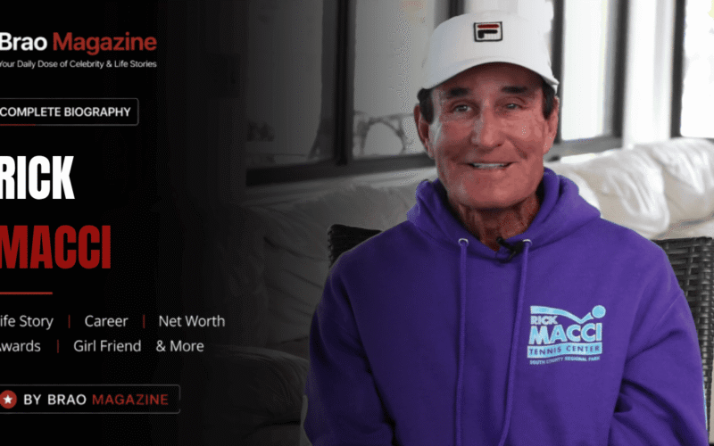 Rick Macci Net Worth: Inside the Career, Fortune, and Legacy of Tennis’ Most Influential Coach
