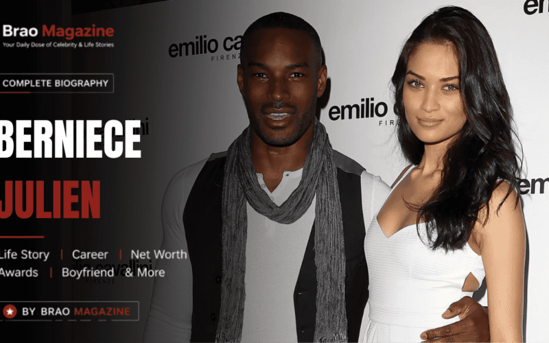 Berniece Julien Age: The Real Story Behind Tyson Beckford’s Private Ex-Wife