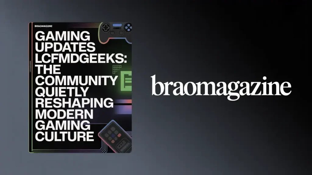 Gaming Updates LCFModGeeks
