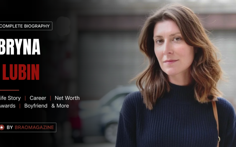 Bryna Lubin Today: Everything Known About Her Current Life