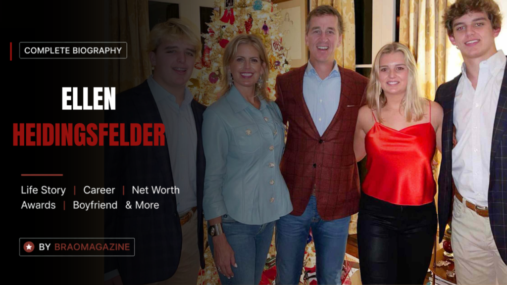 Ellen Heidingsfelder Height