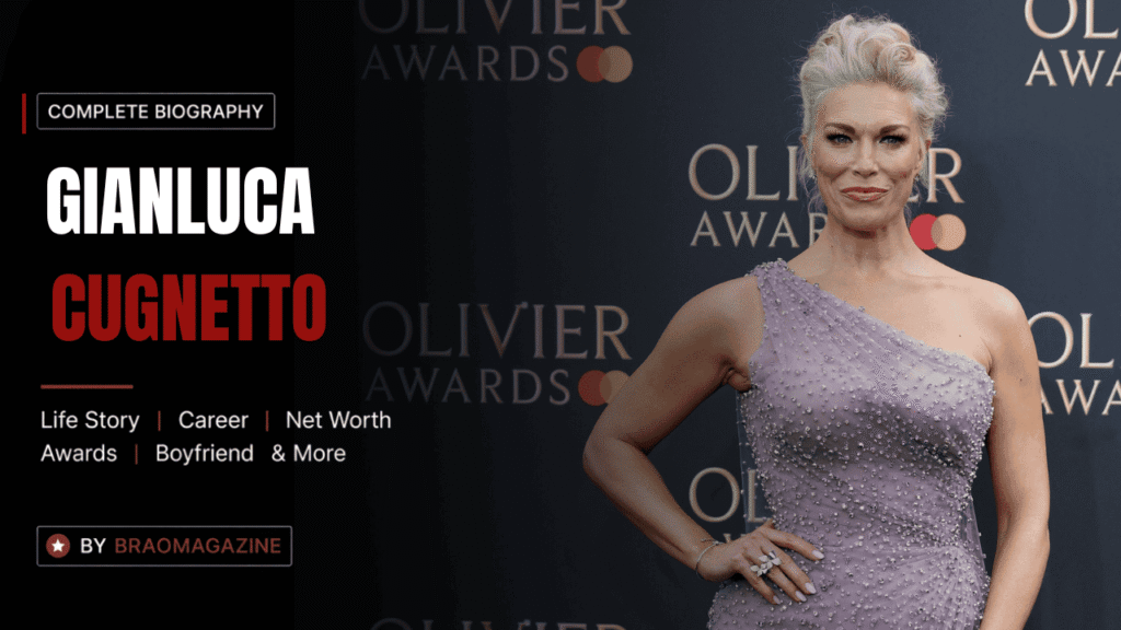 Gianluca Cugnetto Net Worth