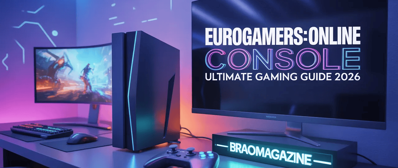 EuroGamersOnline Console