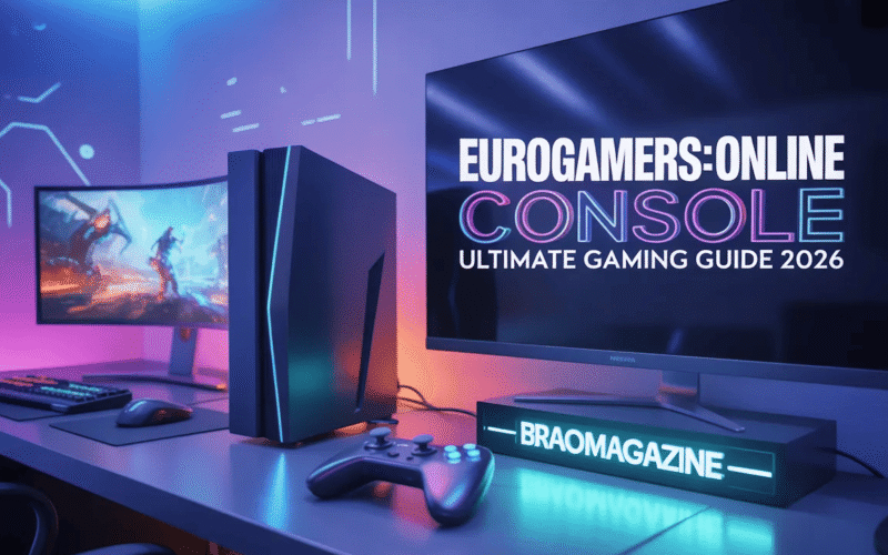 EuroGameOnline Console: Complete Gaming Guide for 2026