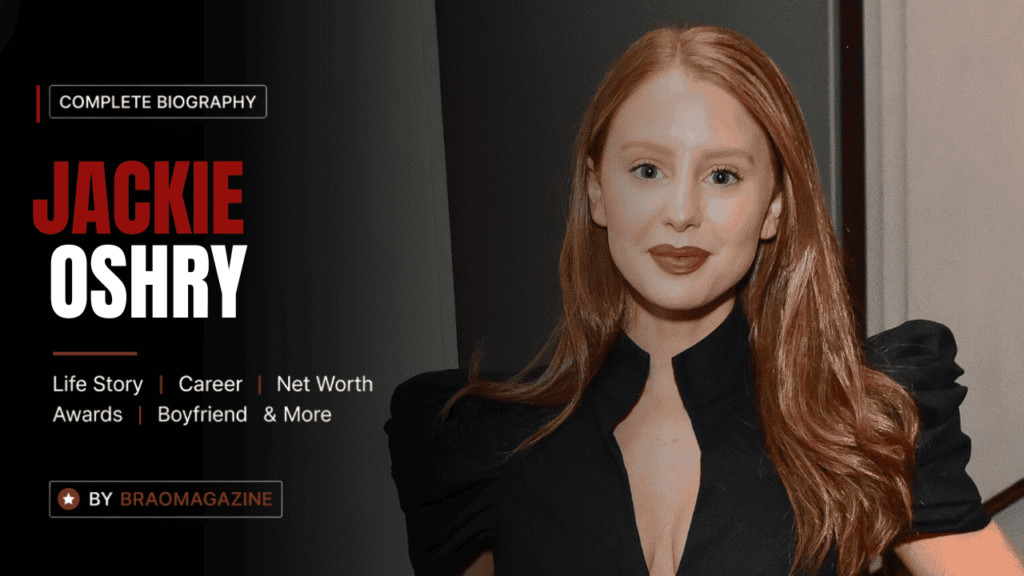 Jackie Oshry Net Worth