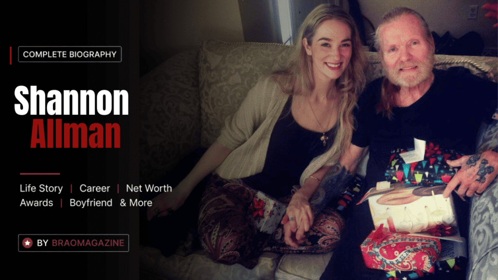 Shannon Allman Net Worth