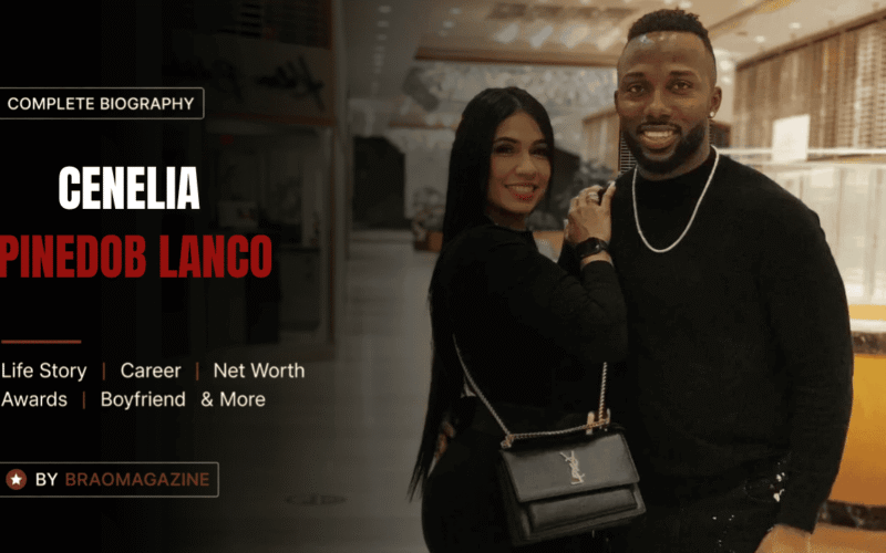 Cenelia Pinedo Blanco: Biography, Family Life, and Public Story