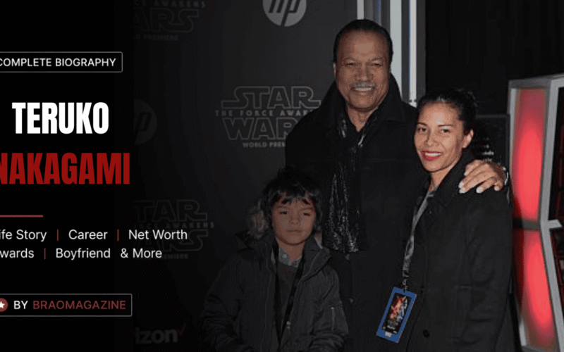 Teruko Nakagami Age: The Quiet Life Behind Billy Dee Williams’ Former Wife