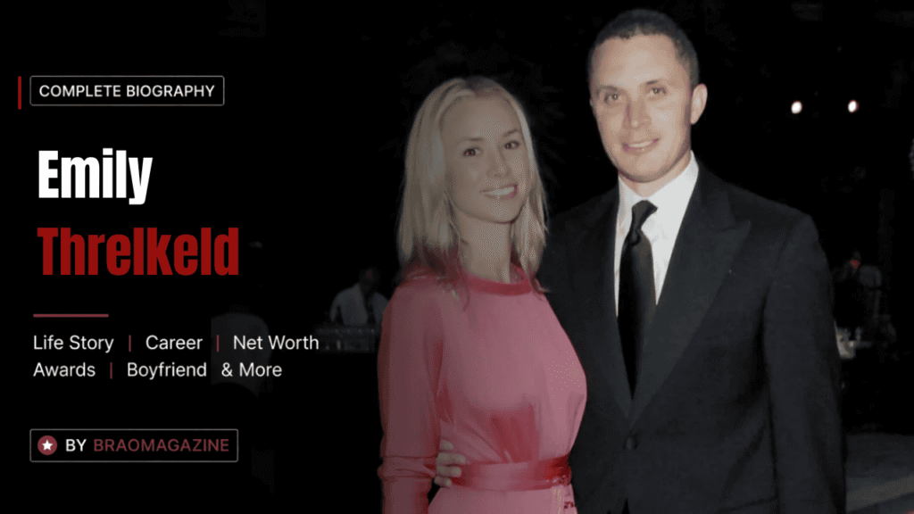 Emily Threlkeld Net Worth