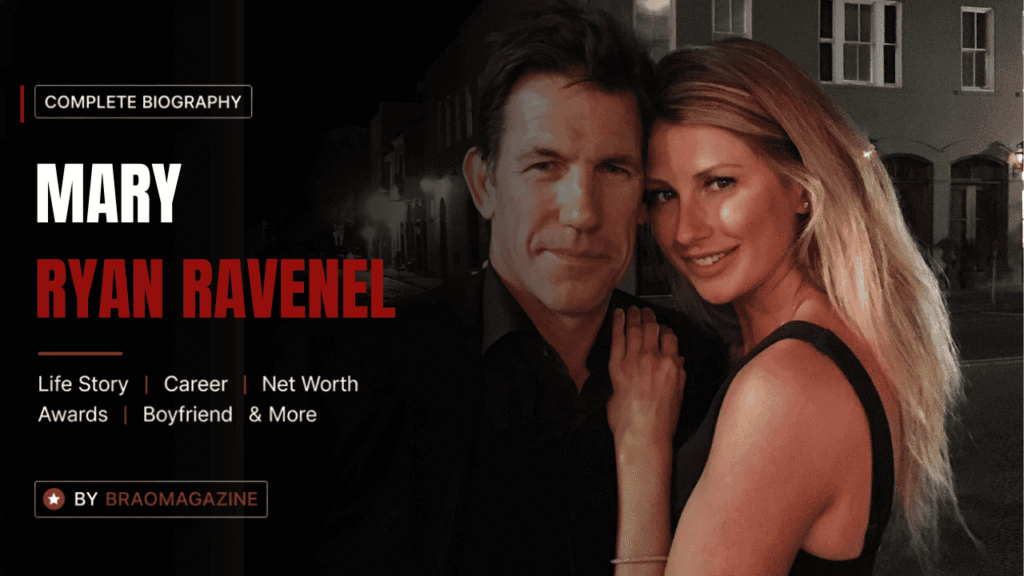 Mary Ryan Ravenel Age