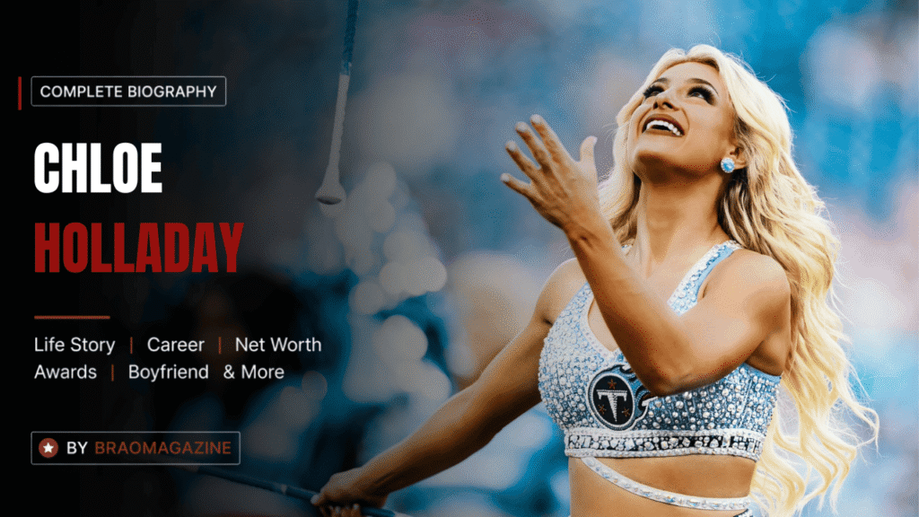 Chloe Holladay Net Worth